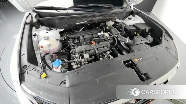 Hyundai The New Tucson (NX4) id 4200580 из Кореи 30