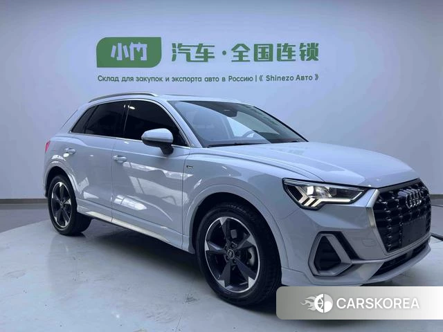Audi Q3 id 4341949 из Китая 20