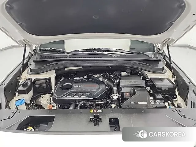 Hyundai Santa Fe TM id 3055222 из Кореи 15