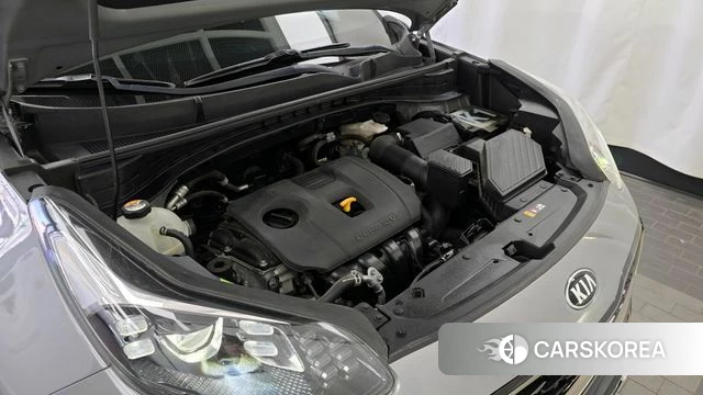 Kia Sportage The Bold id 4339595 из Кореи 27