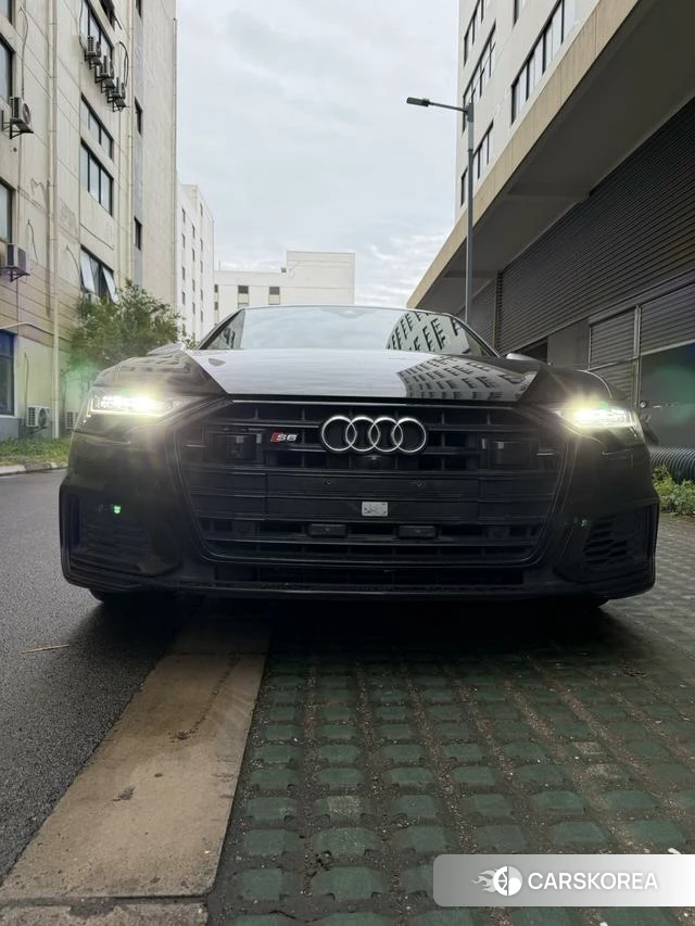 Audi S6 id 4348738 из Китая 7