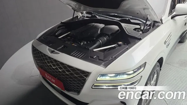 Genesis GV80 id 2859926 из Кореи 16