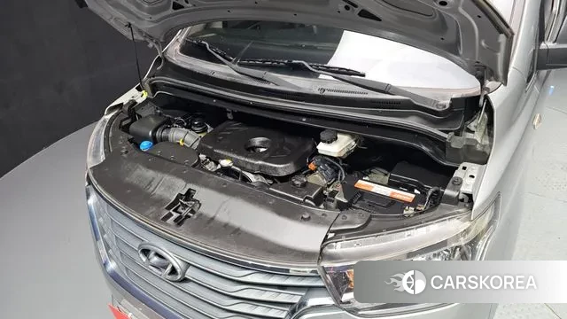 Hyundai The New Grand Starex id 3439176 из Кореи 16