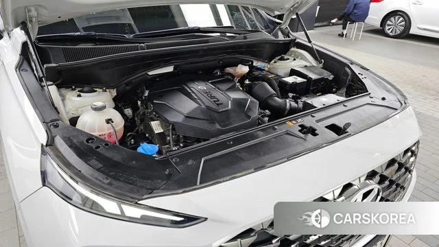 Hyundai The New Santa Fe id 3910846 из Кореи 16