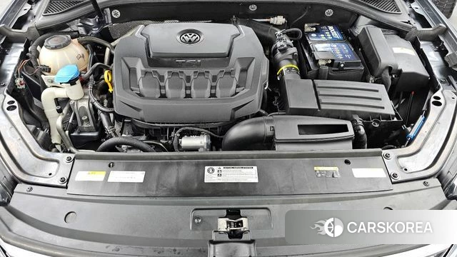Volkswagen The New Passat id 4574392 из Кореи 28