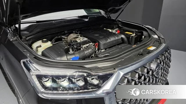 Ssangyong All New Rexton id 3477970 из Кореи 16