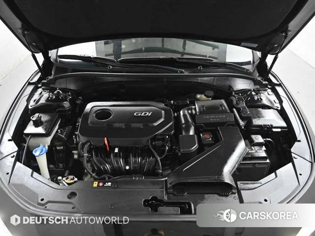 Hyundai Grandeur IG id 4180601 из Кореи 16