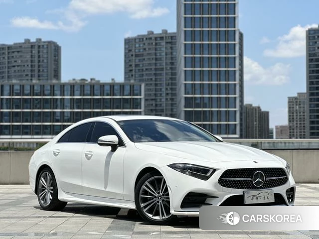 Mercedes-Benz CLS id 4333534 из Китая 13