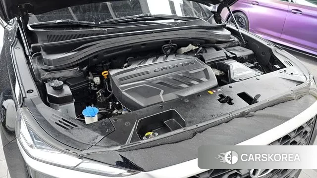 Hyundai Santa Fe TM id 3515220 из Кореи 16