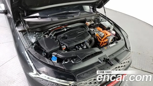 Kia K5 Hybrid 3rd Generation id 2859387 из Кореи 16