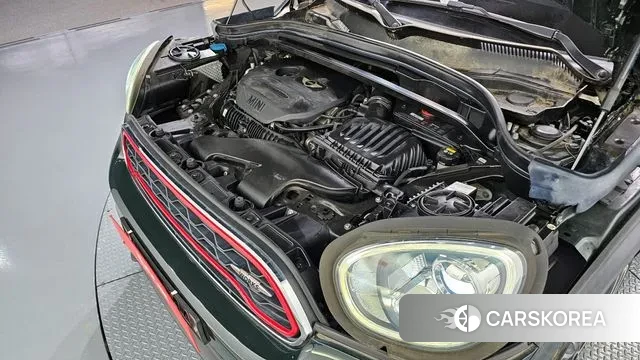 Mini Cooper S Countryman id 2991246 из Кореи 15