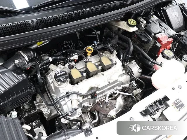 Chevrolet (GM Daewoo) The Next Spark id 2973565 из Кореи 16