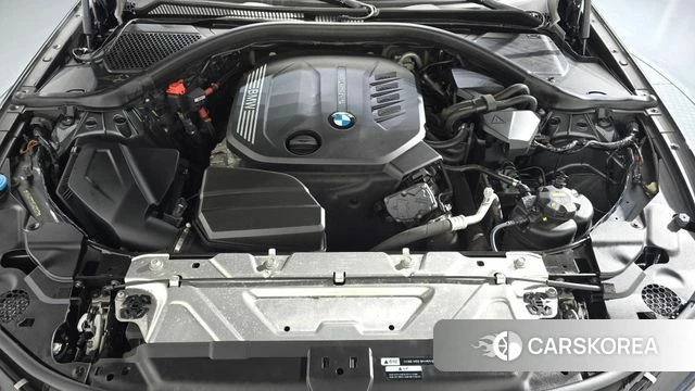 BMW 3 Series (G20) id 4496577 из Кореи 27