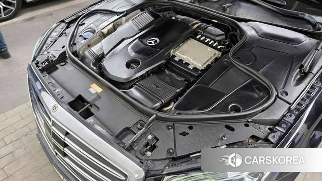 Mercedes-Benz S-Class W222 id 3808453 из Кореи 16
