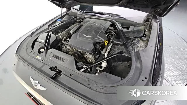 Genesis G80 id 3515296 из Кореи 16