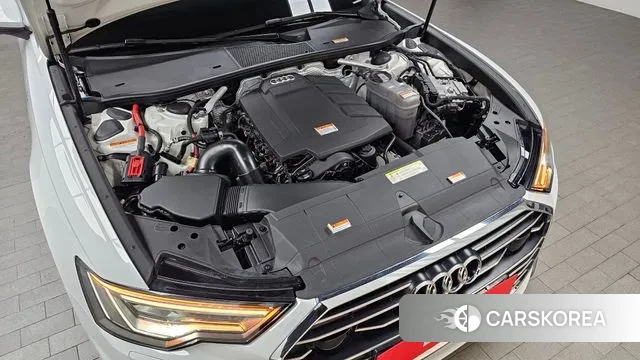 Audi A6 (C8) id 3788677 из Кореи 16