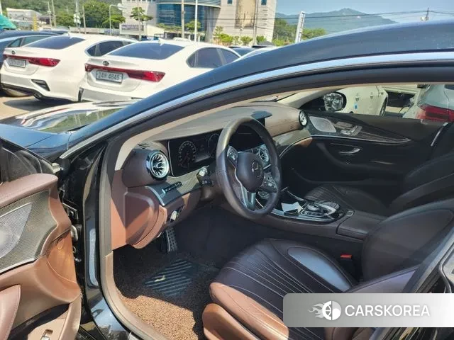 Mercedes-Benz CLS-Class C257 2019 Черный из Кореи, фото 6