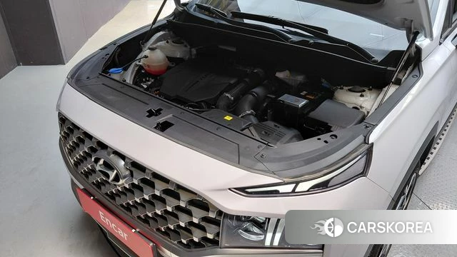 Hyundai The New Santa Fe id 4414821 из Кореи 27