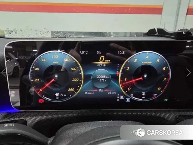 Mercedes-Benz A-Class W177 id 3417694 из Кореи 12