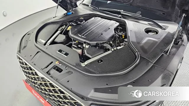 Genesis G90 (RS4) id 3664506 из Кореи 16