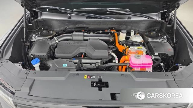 Hyundai Santa Fe (MX5) id 4622809 из Кореи 16