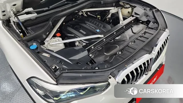 BMW X5 (G05) id 3264968 из Кореи 16