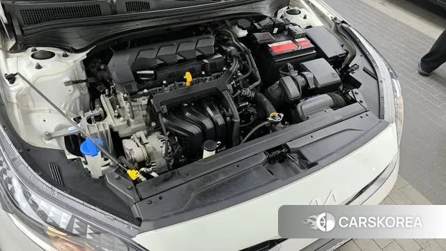 Kia The New K3 2nd generation id 3493301 из Кореи 16