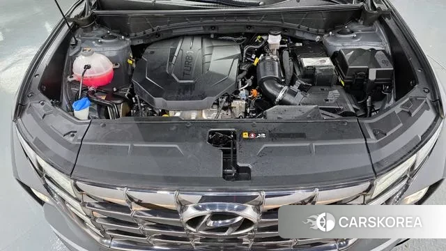 Hyundai Tucson (NX4) id 3722520 из Кореи 16