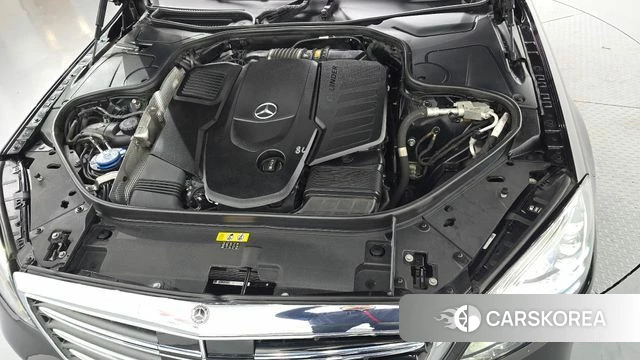 Mercedes-Benz S-Class W222 id 3905742 из Кореи 16