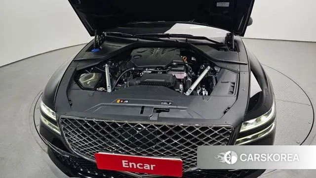 Genesis G80 (RG3) id 2994351 из Кореи 16