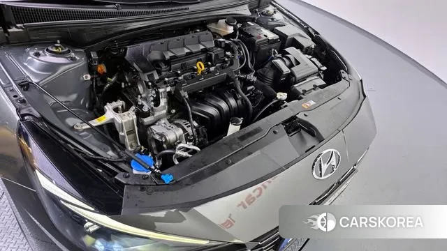 Hyundai Avante (CN7) id 3415947 из Кореи 16