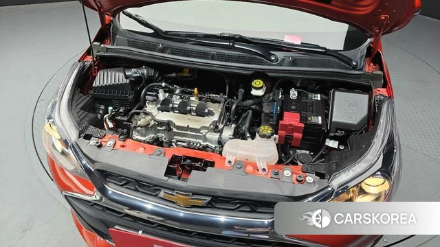 Chevrolet (GM Daewoo) The New Spark id 3892944 из Кореи 16