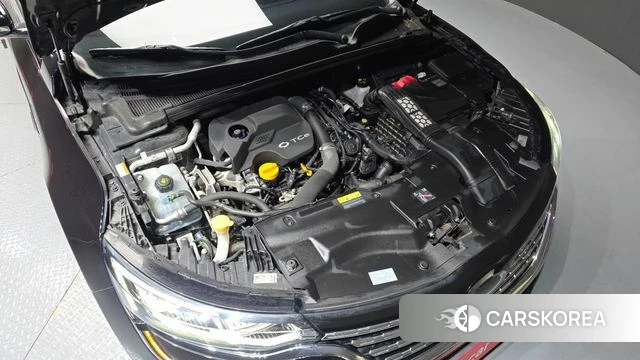 Renault Korea (Samsung) The New SM6 id 4187489 из Кореи 30