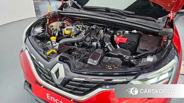 Renault Korea (Samsung) Capture id 2940733 из Кореи 16