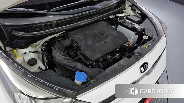 Kia All New Morning (JA) id 3641671 из Кореи 16