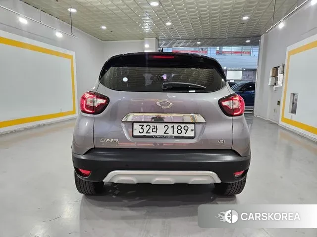 Renault Korea (Samsung) New QM3 id 3005082 из Кореи 14