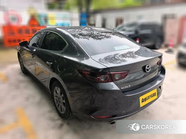 Mazda 3 Angkesaila 2024 Темно-серый из Китая, фото 6