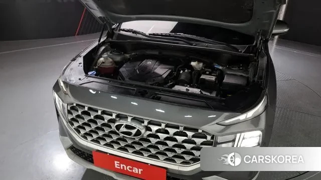 Hyundai The New Santa Fe id 3002924 из Кореи 16