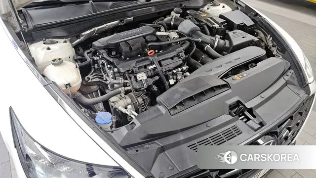 Hyundai Sonata (DN8) id 3468616 из Кореи 16