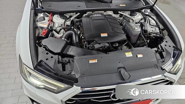 Audi A6 (C8) id 4604191 из Кореи 16
