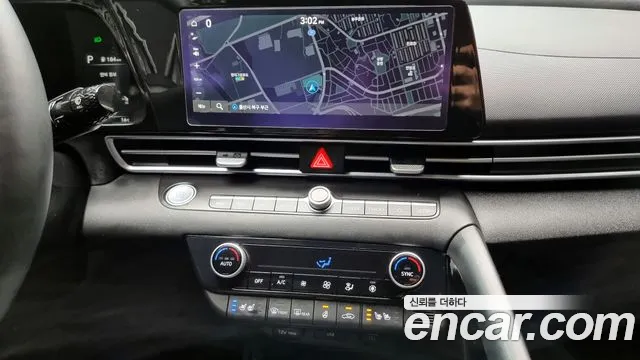 Hyundai Avante (CN7) id 2622584 из Кореи 16