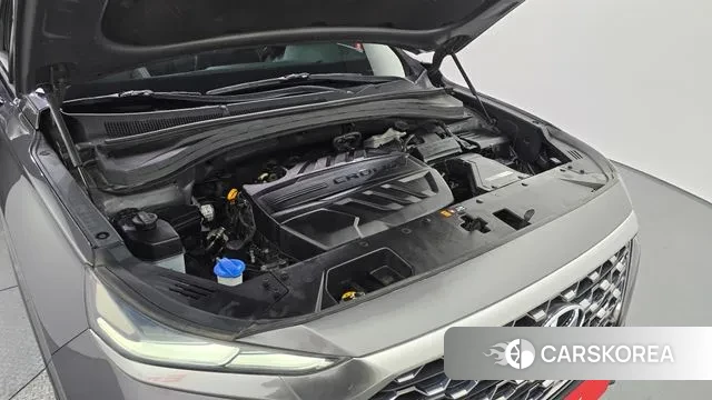 Hyundai Santa Fe TM id 3602295 из Кореи 16