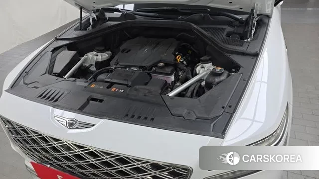 Genesis GV80 id 3711317 из Кореи 16