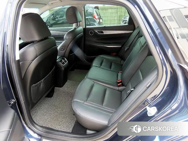 Hyundai Grandeur IG Hybrid id 4587429 из Кореи 16