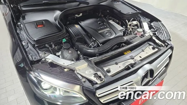 Mercedes-Benz GLC-Class X253 id 2951952 из Кореи 16