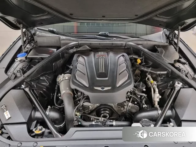 Genesis G80 id 3514948 из Кореи 16