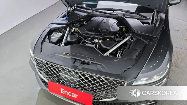 Genesis G80 (RG3) id 3253561 из Кореи 16