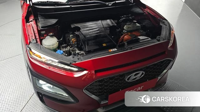 Hyundai Kona Hybrid id 4535983 из Кореи 27