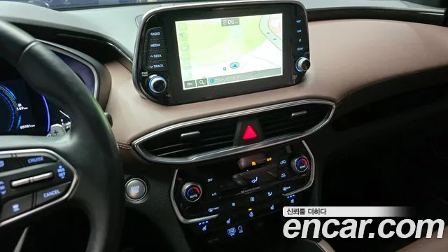 Hyundai Santa Fe TM id 2764593 из Кореи 16