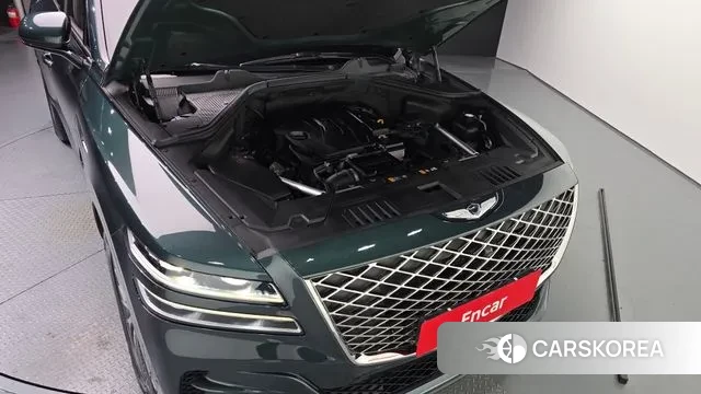 Genesis GV80 id 3463608 из Кореи 16